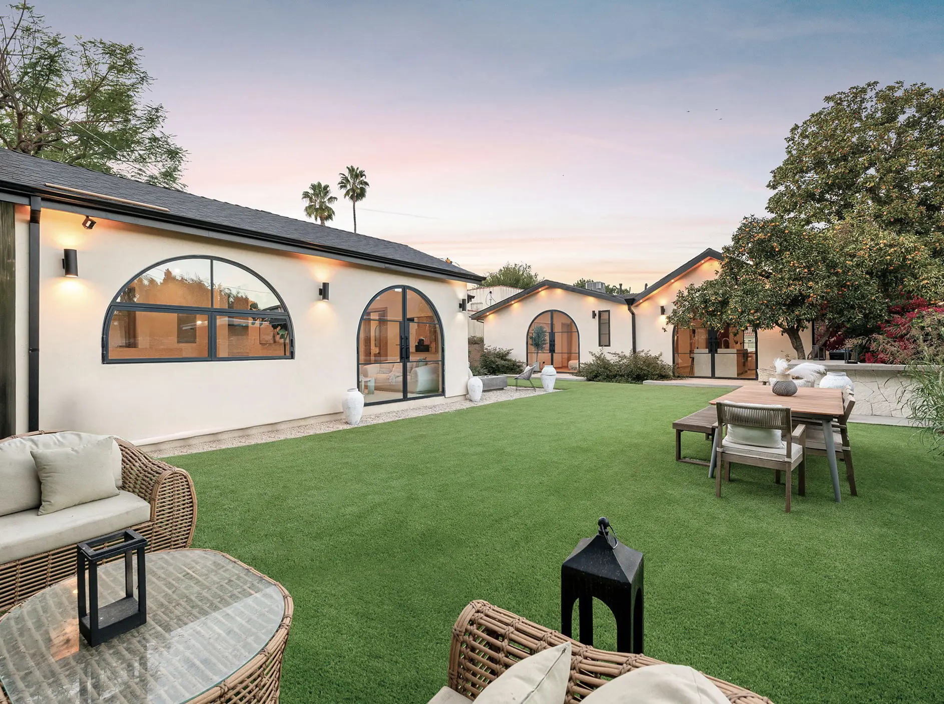 Complete Garden ConstructionDesign and build patios, artificial grass, decorative walls, and concrete structures for stunning landscapes.